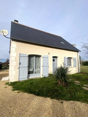 Maison - 91 m² - 5 pièces