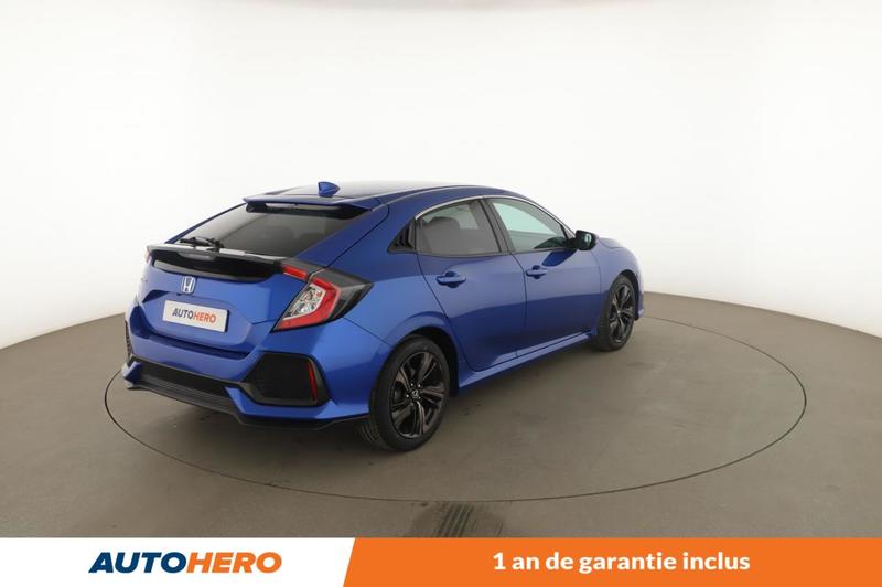 Honda Civic 1.0 i-Vtec Executive Cvt 5p 129 ch