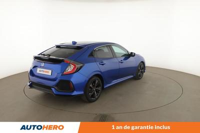 Honda Civic 1.0 i-Vtec Executive Cvt 5p 129 ch