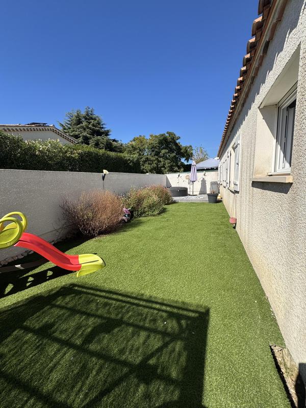Villa - 93 m² - 4 pièces