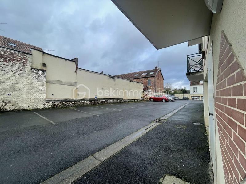 Appartement - 43 m² - 2 pièces