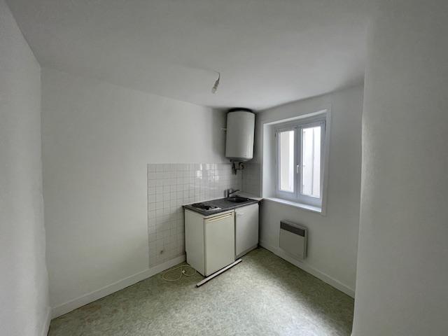 Appartement - 37 m² - 2 pièces