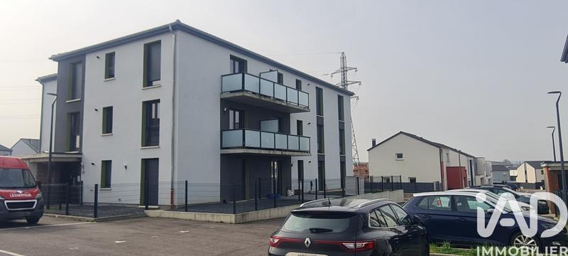 Appartement - 77 m² - 4 pièces