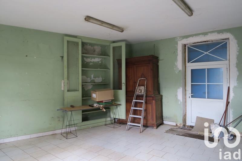 Maison de village - 200 m² - 5 pièces