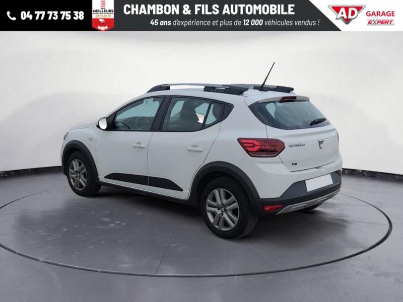 Dacia Sandero Eco-G 100 Stepway Confort