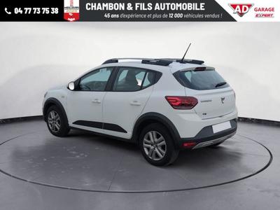 Dacia Sandero Eco-G 100 Stepway Confort