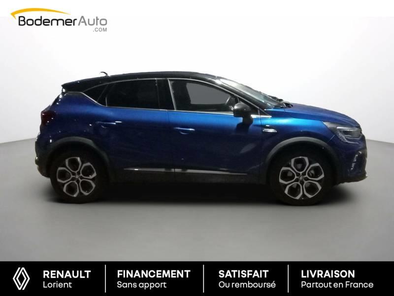 Renault Captur E-Tech full hybrid 145 Techno