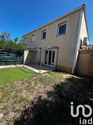 Maison - 84 m² - 4 pièces