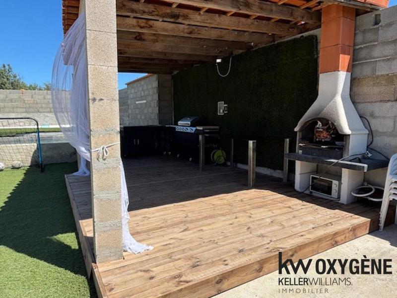 Maison - 130 m² - 5 pièces