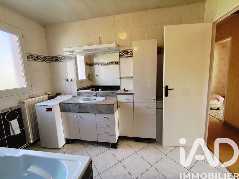 Maison - 109 m² - 6 pièces