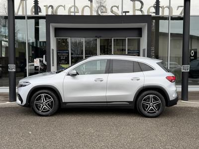 Mercedes Eqa 250+ Amg Line