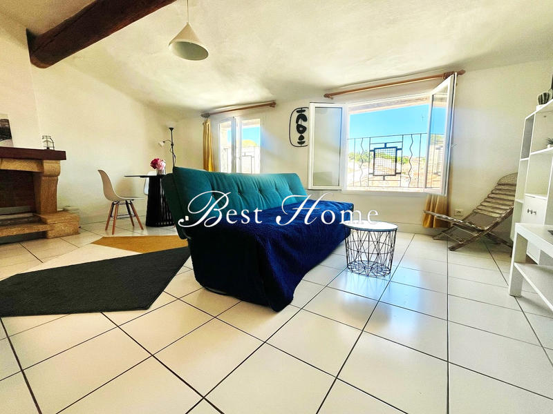 Appartement - 41 m² - 2 pièces