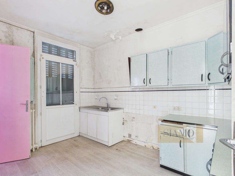 Maison - 85 m² - 4 pièces