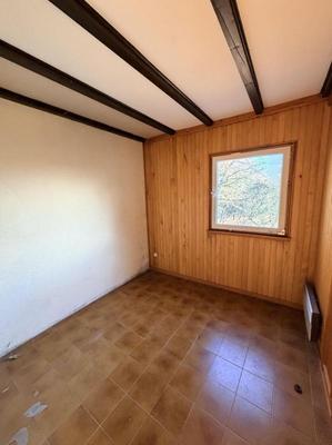 Maison de campagne - 39 m² - 3 pièces