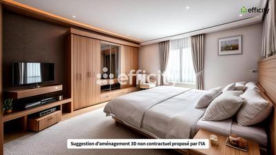 Maison - 89 m² - 4 pièces