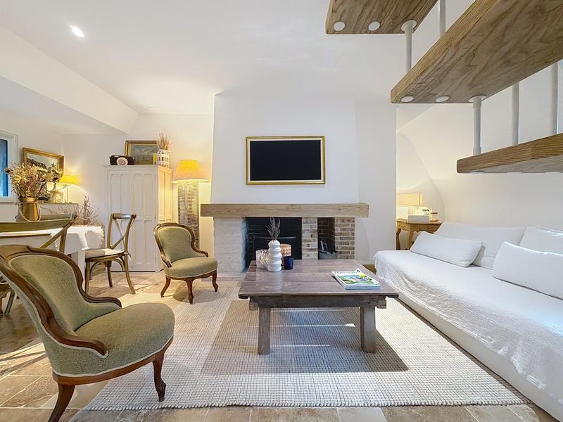 Appartement - 50 m² - 2 pièces