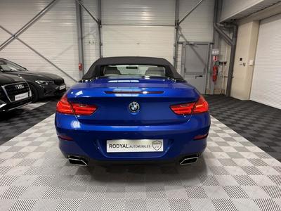 Bmw Série 6 650i 4.4 i V8 407cv - Pack m Sport – Shadow Line