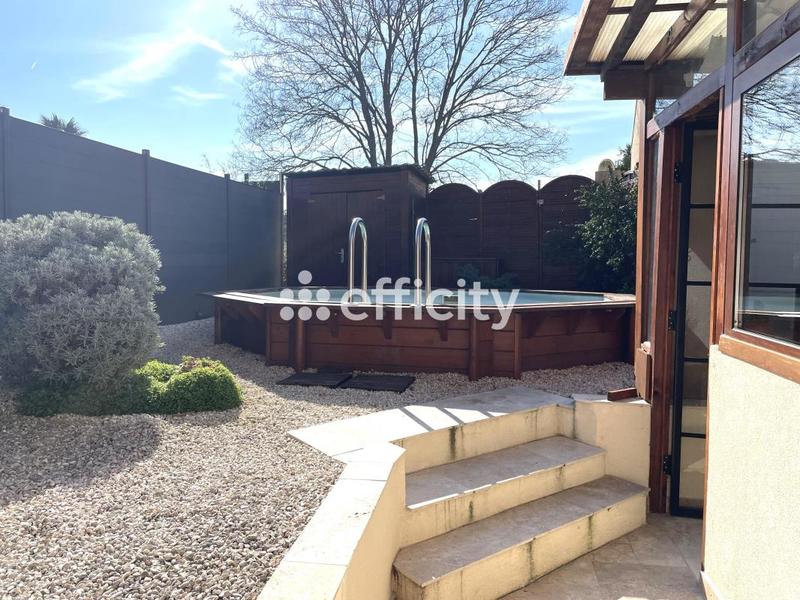 Maison - 140 m² - 6 pièces