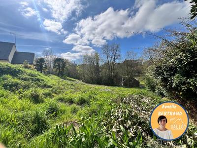 Terrain constructible - 504 m²