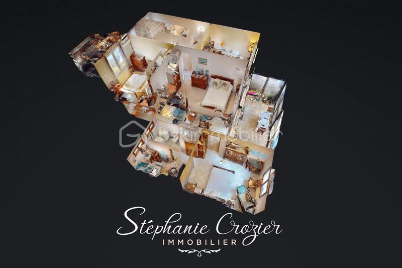 Maison - 117 m² - 5 pièces