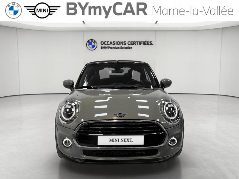 Mini Cabrio Cabriolet F57 Lci Cooper 136 ch Bva7 Edition Heddon Street