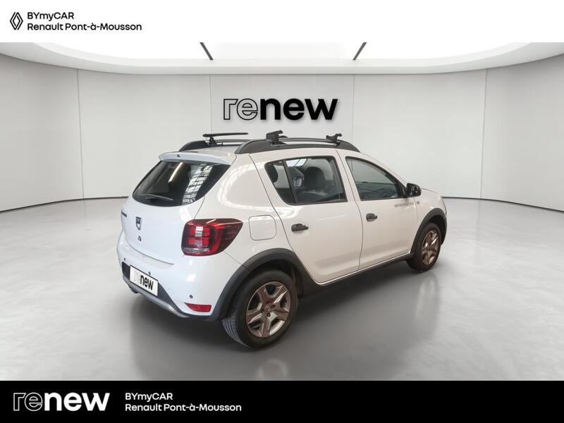 Dacia Sandero Blue dCi 95 Stepway