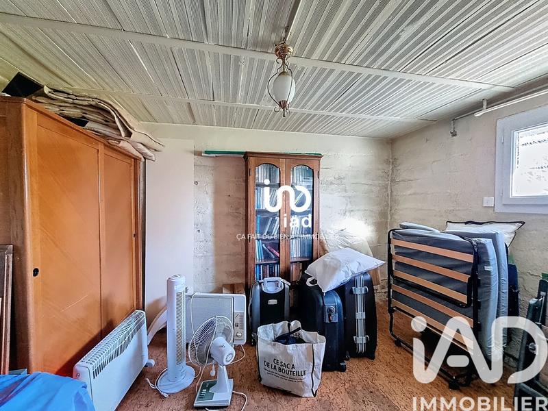 Maison - 93 m² - 4 pièces