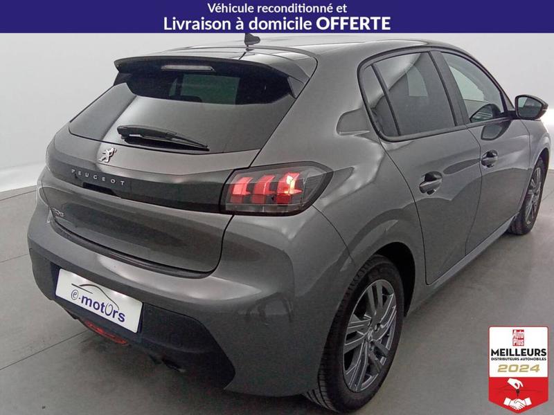 Peugeot 208 PureTech 75 s&amp;S Bvm5 - Active Pack