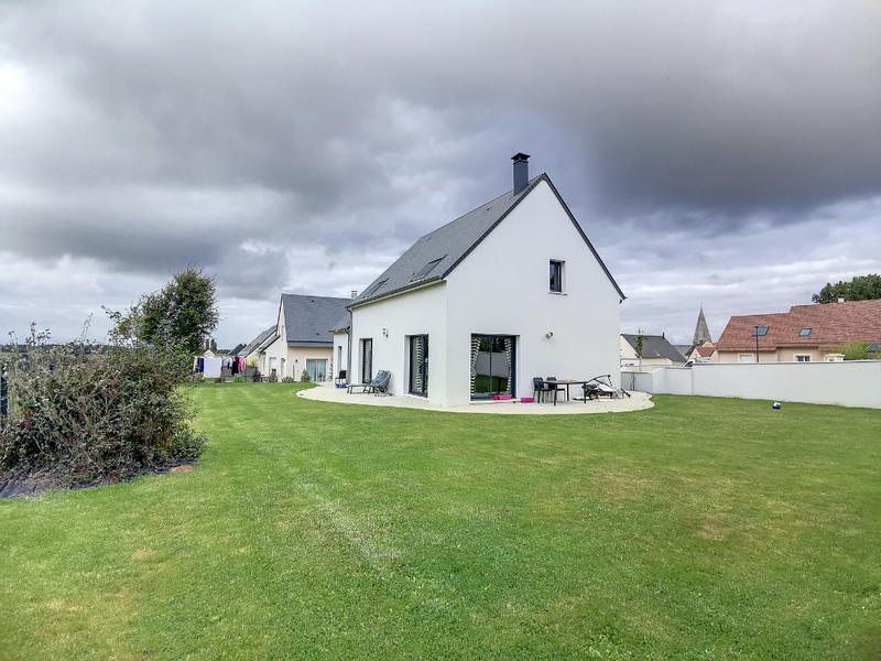 Maison - 131 m² - 5 pièces