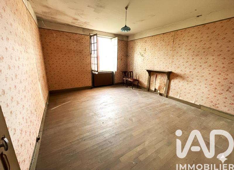 Maison - 110 m² - 6 pièces