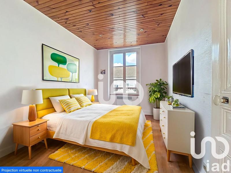 Appartement - 42 m² - 3 pièces