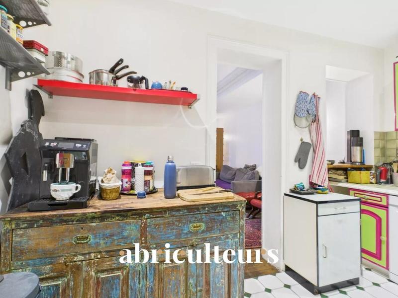 Appartement - 66 m² - 2 pièces