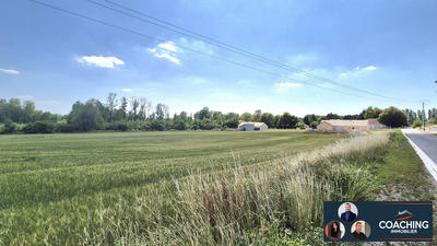 Terrain - 8 973 m²