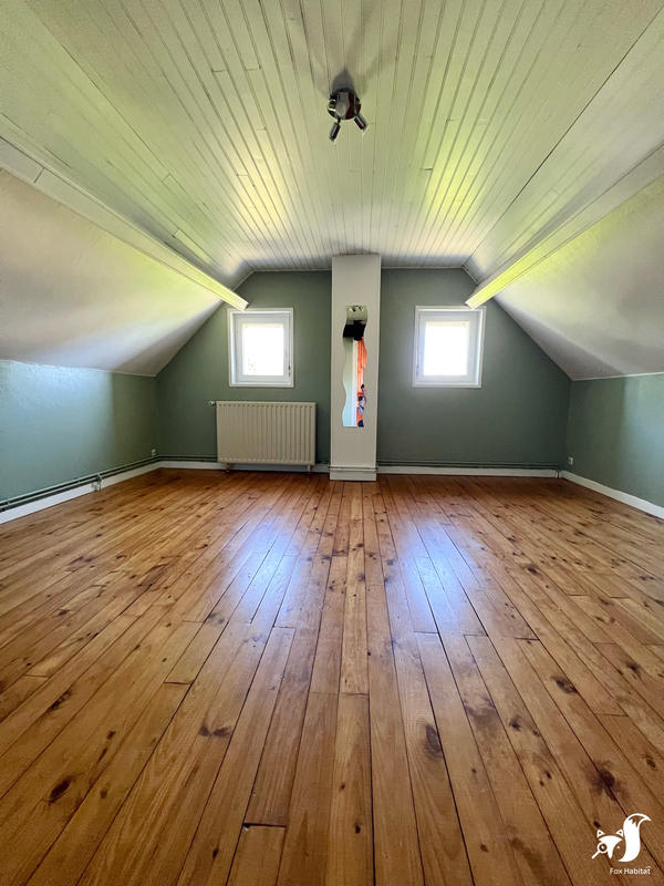 Maison - 102 m² - 5 pièces