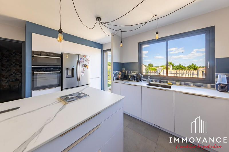 Villa - 160 m² - 7 pièces