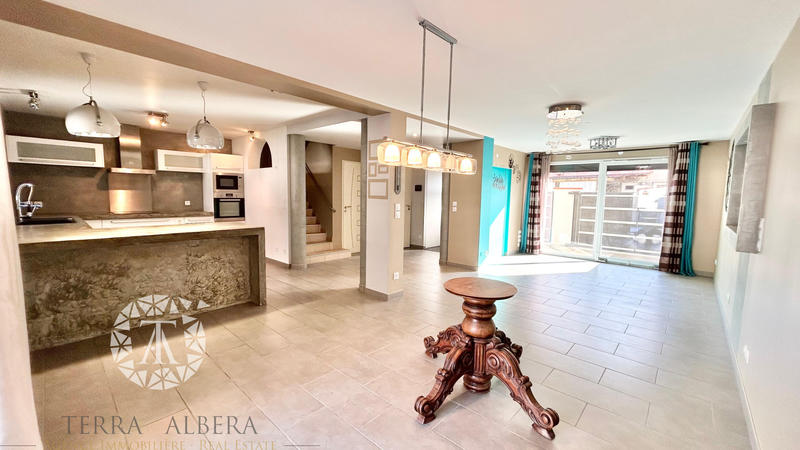 Villa - 131 m² - 5 pièces