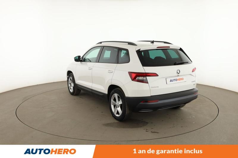 Skoda Karoq 2.0 Tdi Scr Business 4x4 Dsg7 150 ch