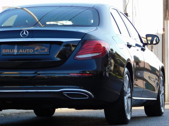Mercedes Classe E 220 d 194ch Executive 9g-Tronic