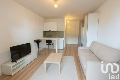 Appartement - 22 m² - 1 pièce