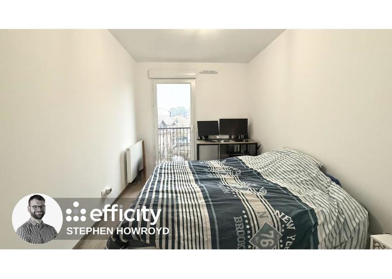 Appartement - 86 m² - 4 pièces