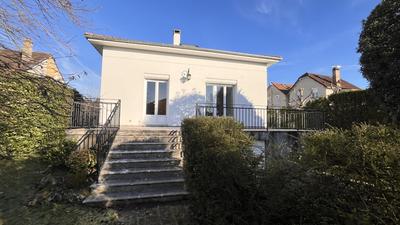 Maison - 163 m² - 6 pièces