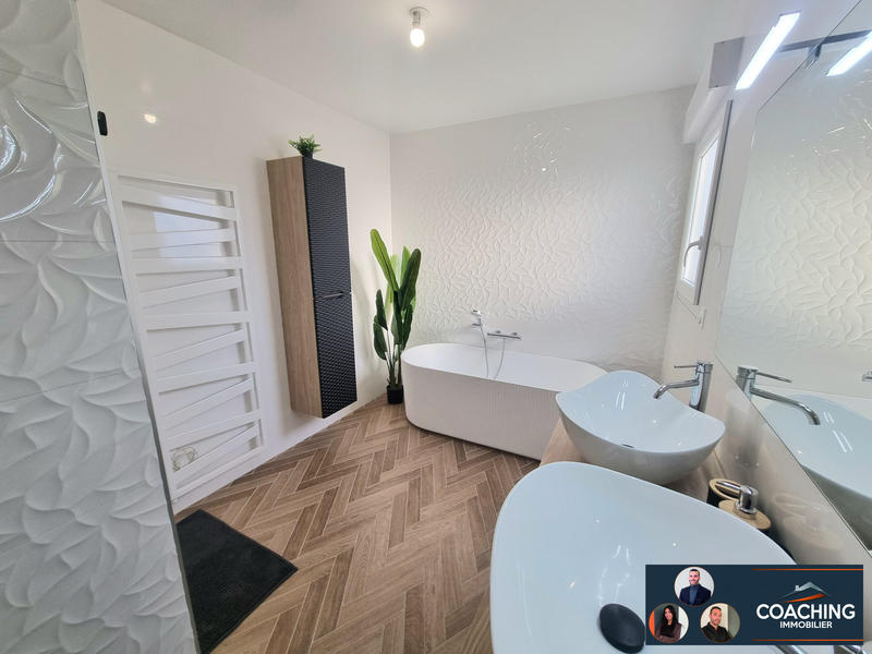 Maison - 126 m² - 5 pièces