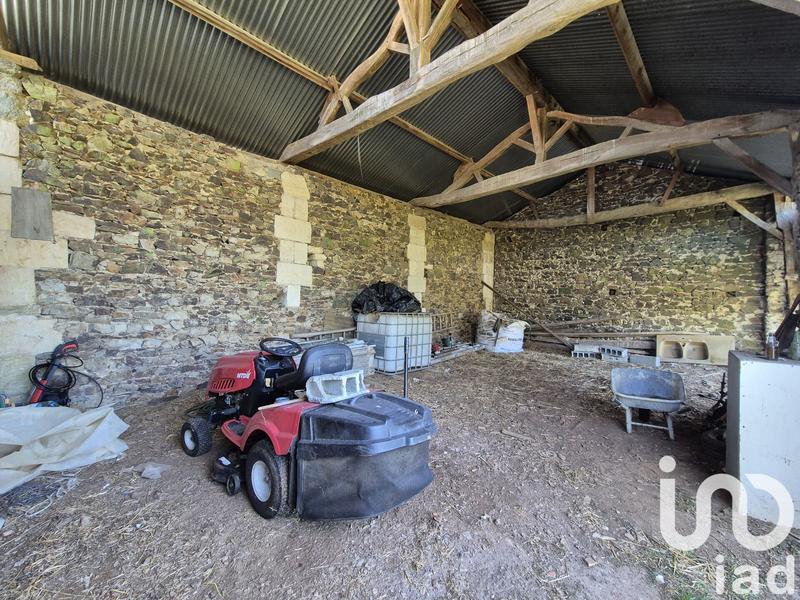 Maison de campagne - 89 m² - 5 pièces