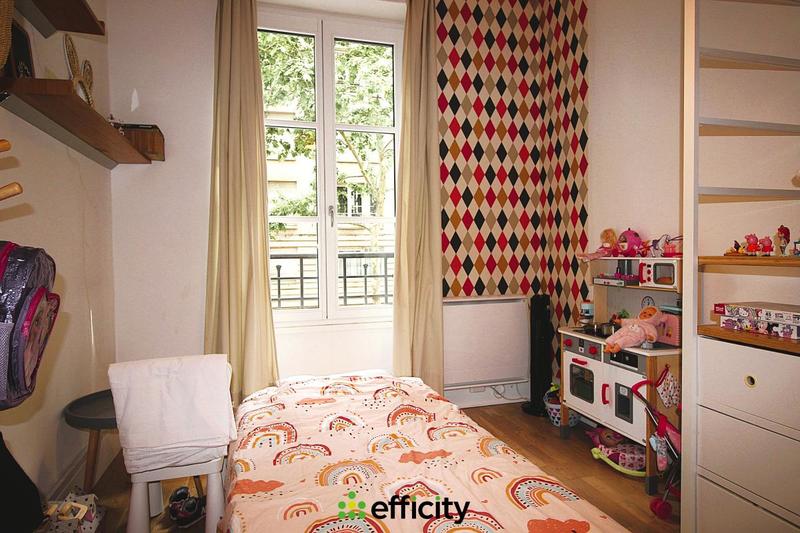 Appartement - 61 m² - 3 pièces