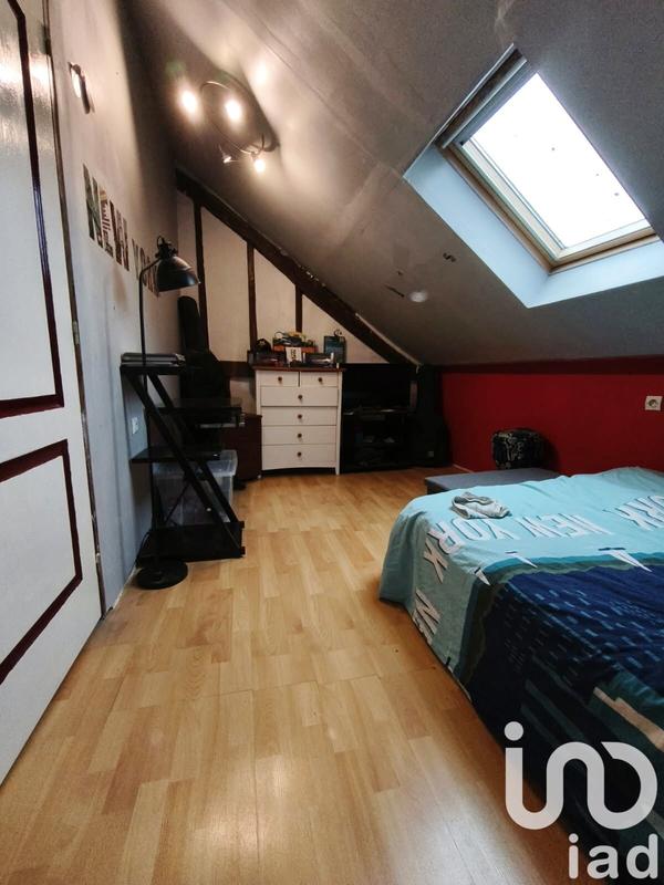 Maison de ville - 58 m² - 4 pièces