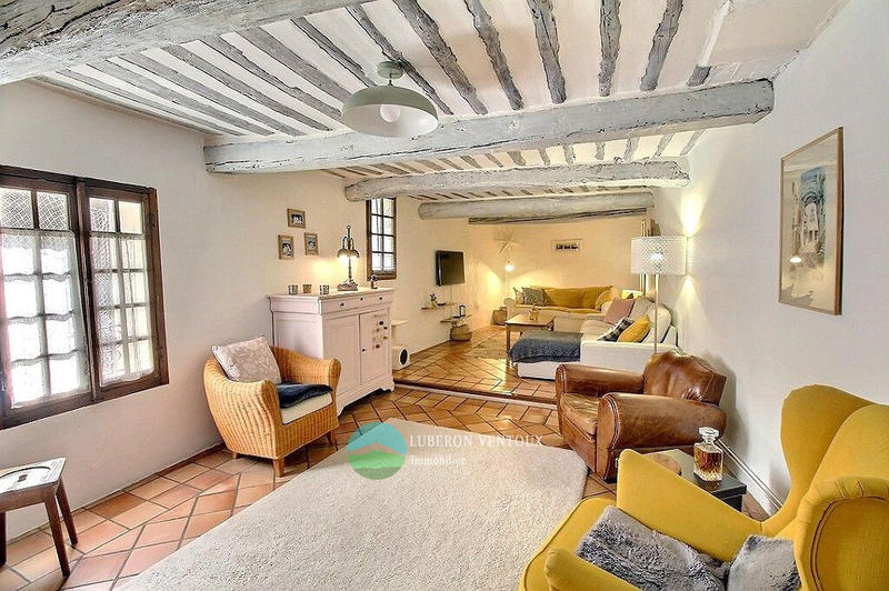 Maison de village - 170 m² - 5 pièces