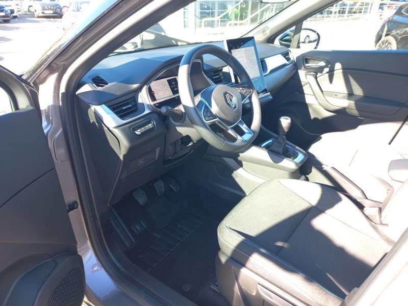 Renault Captur Eco-G 100 ch Evolution