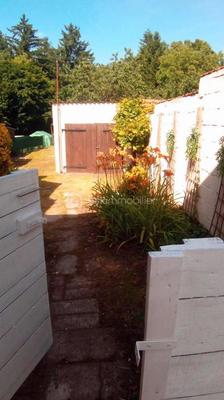 Maison - 85 m² - 4 pièces