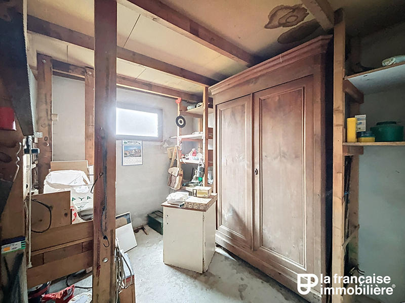 Maison - 76 m² - 4 pièces