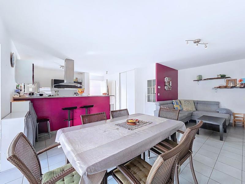 Maison - 89 m² - 4 pièces